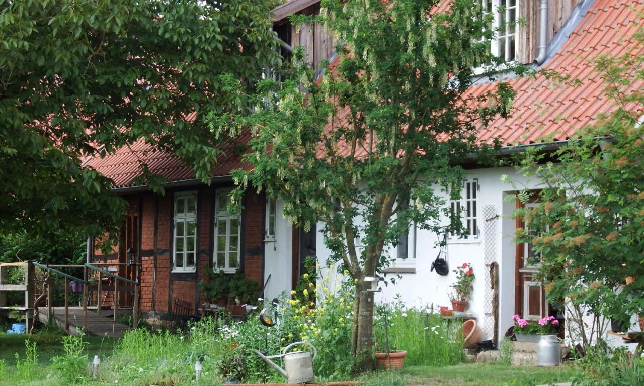 Ferienhof Rauchhaus Karft 외부 사진