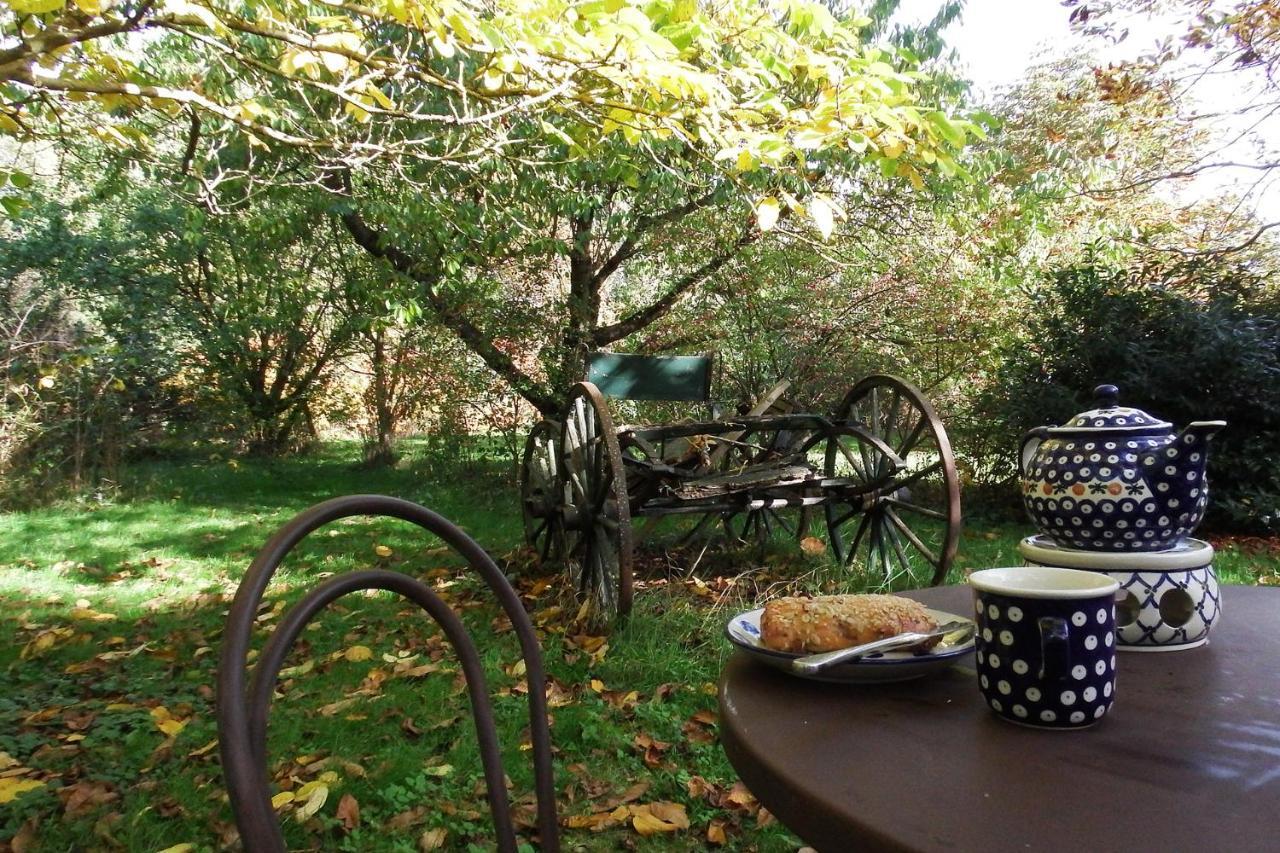 Ferienhof Rauchhaus Karft 외부 사진