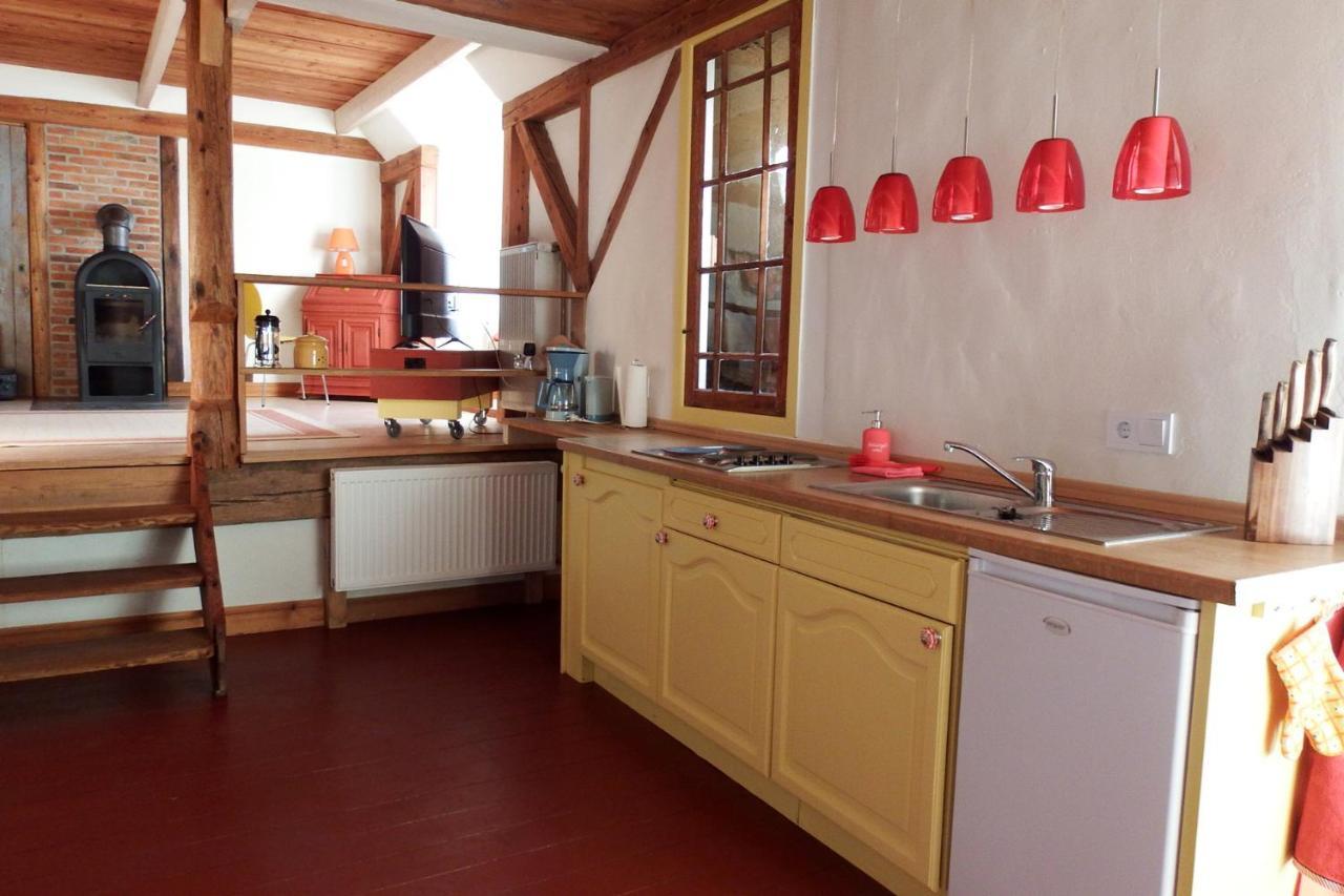Ferienhof Rauchhaus Karft 외부 사진