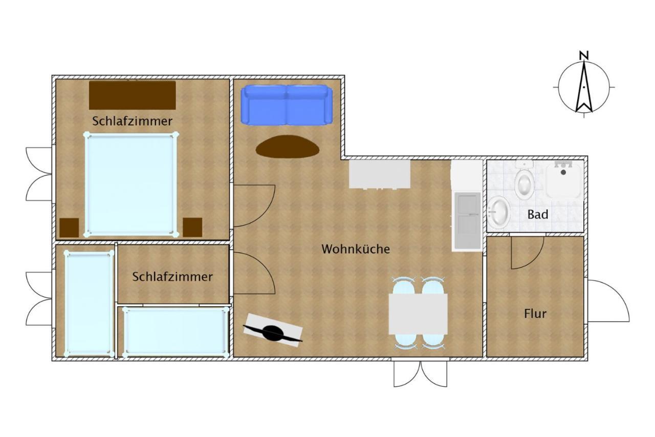 Ferienhof Rauchhaus Karft 외부 사진