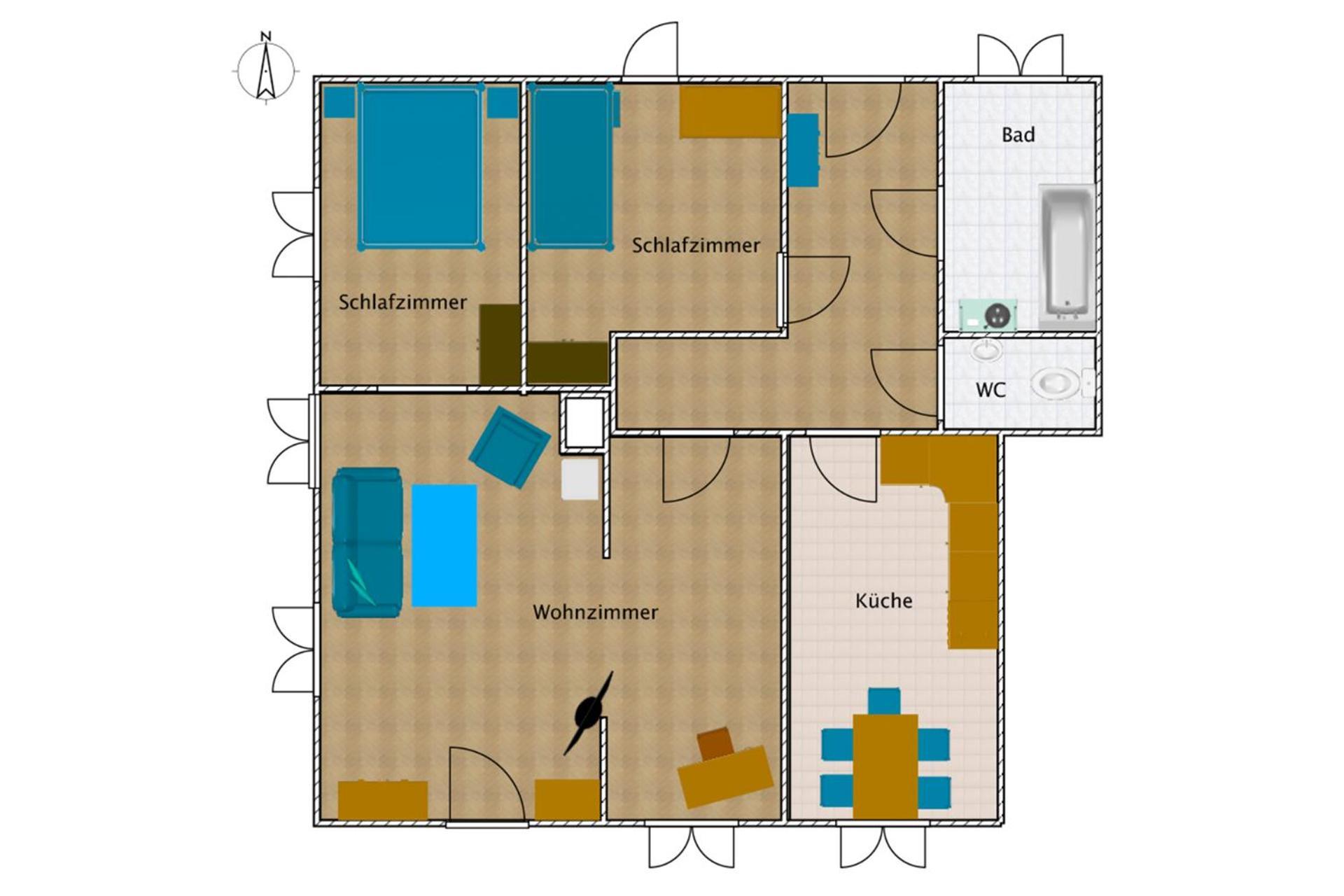 Ferienhof Rauchhaus Karft 외부 사진